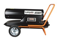 XARAM Energy 20 kW olejový ohrievač vzduchu
