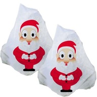 ZIMNÁ KUPUČKA AGR NETKANÁ LÁTKA SANTA 70x100cm x 2 ks. ZIMNÁ KUPUČKA AGR NETKANÁ LÁTKA SANTA 70x100cm x 2 ks.