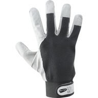 Kožené a bavlnené pracovné rukavice Beta 11 - XXL