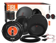 JBL 607C reproduktory AUDI TT Q3 SEAT ALHAMBRA TRANSPORTER T5 MULTIVAN CARAVELE