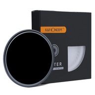ZNAČKOVÝ Filter ND1000 sivý 58mm K&F Nano-X PRO