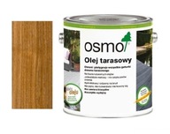 OSMO Terasový olej 007 Teak 2,5l ZADARMO OSMO Terasový olej 007 Teak 2,5l ZADARMO