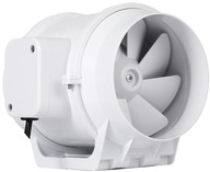 EMAX 100 EBERG potrubný ventilátor 170 m3h tichý