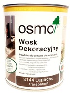 Osmo 3144 Dekoračný VOSK 0,125l LAPACHO Osmo 3144 Dekoračný VOSK 0,125l LAPACHO