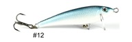 ASP KILLER - SIEK WOBLER SIGA 12-6,0 cm ASP KILLER - SIEK WOBLER SIGA 12-6,0 cm