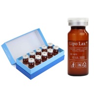 LipoLax+ Lipolýza a spevnenie 10 ml x 10 set LipoLax+ Lipolýza a spevnenie 10 ml x 10 set