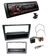 RÁDIO PIONEER MVH-S420BT iPhone USB OPEL VECTRA C