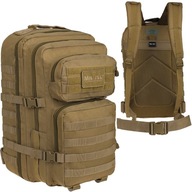 MIL-TEC COYOTE 36L VOJENSKÝ TURISTICKÝ BATOH MIL-TEC COYOTE 36L VOJENSKÝ TURISTICKÝ BATOH