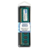 Desktopová pamäť Goodram 8GB DDR3 1333Mhz CL9 PLdyst