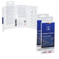 ČISTIACE TABLETY BOSCH SIEMENS TZ60001 00311769 ČISTIACE TABLETY BOSCH SIEMENS TZ60001 00311769