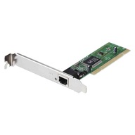 TotoLink P100 PCI Realtek RTL8139D LAN karta 100 Mb