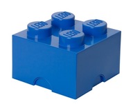 LEGO KONTAJNER BRICK 4 KRABICE MODRÁ VEĽKÁ LEGO KONTAJNER BRICK 4 KRABICE MODRÁ VEĽKÁ