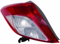 Zadné svetlo PRAVÉ TOYOTA YARIS P13 2010-2014 Zadné svetlo PRAVÉ TOYOTA YARIS P13 2010-2014