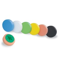 LEŠTIACA HUBKA PRIEM. 150MM / ČIERNA / MÄKKÁ / ZÁVIT M14 LEŠTIACA HUBKA PRIEM. 150MM / ČIERNA / MÄKKÁ / ZÁVIT M14