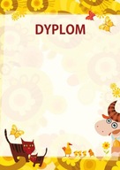Diplom Certifikát Diplomy FARMA 25 listov A4 170g/m2 Diplom Certifikát Diplomy FARMA 25 listov A4 170g/m2