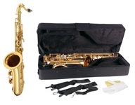Profesionálny tenor saxofón MTUNES T1100G SET!