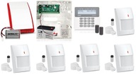 SATEL Wireless Alarm System 1x MPD detektor