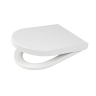 Pomaly zatváracie, odnímateľné WC sedadlo pre Hatria Daytime Pomaly zatváracie, odnímateľné WC sedadlo pre Hatria Daytime