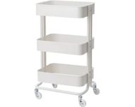 IKEA RASKOG kuchynský vozík stolový bar WHITE IKEA RASKOG kuchynský vozík stolový bar WHITE