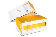 NAT Studio Box 135mm SLASH DA Yellow Medium 10ks. NAT Studio Box 135mm SLASH DA Yellow Medium 10ks.