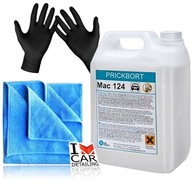Prickbort MAC1124 odstraňuje decht, 2,5l bezpečné lepidlo