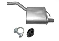 Koncový tlmič výfuku 08.388 FORD FOCUS HTB + SET Koncový tlmič výfuku 08.388 FORD FOCUS HTB + SET