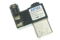 SOLENOIDOVÝ VENTIL AIRTAC 2V025-08 2/2 -1/4- 220 VAC SOLENOIDOVÝ VENTIL AIRTAC 2V025-08 2/2 -1/4- 220 VAC