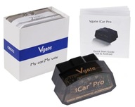 Diagnostický tester rozhrania ELM327 iCar PRO Bluetooth 4.0 Vgate OBD2 Diagnostický tester rozhrania ELM327 iCar PRO Bluetooth 4.0 Vgate OBD2