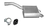 Koncový tlmič výfuku 08.376 FORD FOCUS HTB + SET Koncový tlmič výfuku 08.376 FORD FOCUS HTB + SET