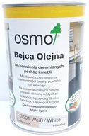 Osmo 3501 OLEJOVÁ lazura 0,125l BIEL