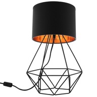 LOFT LED STOLNÁ NOČNÁ STOLNÁ LAMPA, drôt LOFT LED STOLNÁ NOČNÁ STOLNÁ LAMPA, drôt