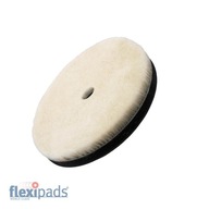 FLEXIPADS Fur Polishing PRO WOOL 135mm Finish FLEXIPADS Fur Polishing PRO WOOL 135mm Finish