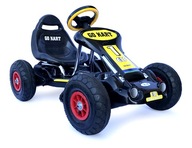 PEDÁLY GOKART #CORE 3-6 ročné NAFUKOVANÉ KOLESA 4KiDS PEDÁLY GOKART #CORE 3-6 ročné NAFUKOVANÉ KOLESA 4KiDS