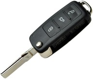 DIAĽKOVÝ KĽÚČ VW BEETLE EOS SCIROCCO CADDY JETTA DIAĽKOVÝ KĽÚČ VW BEETLE EOS SCIROCCO CADDY JETTA