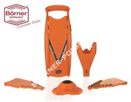 Hebel V5 BOX Pomarančový krájač BORNER Hebel V5 BOX Pomarančový krájač BORNER