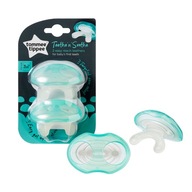 Tommee Tippee Teether Gummies Stage 1 2 ks Tommee Tippee Teether Gummies Stage 1 2 ks