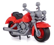 Motocykel POLESIE BIG COLOR MOTOR CHOOPER 6232
