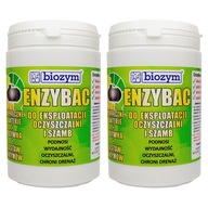 Enzybac 2kg Baktérie pre EKO Čistiareň odpadových vôd Szamba