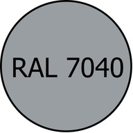 Gelcoat / Topcoat Bezplatne šedé tužidlo RAL 7040