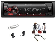 PIONEER MVH-S320BT RÁDIO Bluetooth A4 B5 A6 C4 PIONEER MVH-S320BT RÁDIO Bluetooth A4 B5 A6 C4