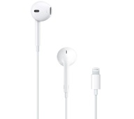 SLÚCHADLÁ LIGHTNING EAR PODS pre IPHONE 7 8 X 11 SE