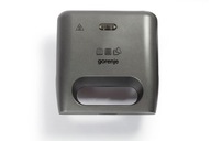 Hriankovač Gorenje SM703GCG strieborný/sivý 700 W Hriankovač Gorenje SM703GCG strieborný/sivý 700 W