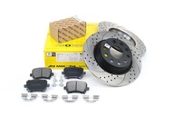 LADIACE DISKY 286mm ZADNÉ ČELONY SEAT LEON 2 II 1P1 LADIACE DISKY 286mm ZADNÉ ČELONY SEAT LEON 2 II 1P1
