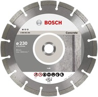 BOSCH DIAMOND BLADE 230 CONCRET železobetón