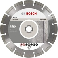 BOSCH DIAMOND BLADE 230 CONCRET železobetón