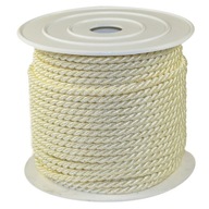 Reťazec zabaleného reťazca 3,2 mm valček ECRU 25 MB Reťazec zabaleného reťazca 3,2 mm valček ECRU 25 MB