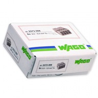 Rýchlospojka 2273 Wago 8x2,5 originál 50 ks Rýchlospojka 2273 Wago 8x2,5 originál 50 ks
