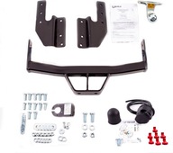 ŤAŽNÝ HÁK VW TRANSPORTER T4 1996-2003+POV ŤAŽNÝ HÁK VW TRANSPORTER T4 1996-2003+POV