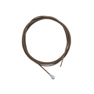 Brzdové lanko Shimano polymérové cestné 1,6x2000mm OEM Brzdové lanko Shimano polymérové cestné 1,6x2000mm OEM