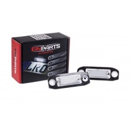 VOLVO S40 2004-12 LED SVETLÁ DOSKY OSVETLENIE VOLVO S40 2004-12 LED SVETLÁ DOSKY OSVETLENIE